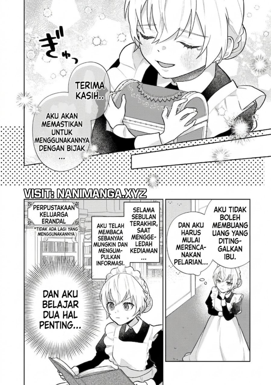 Baca Isekai Tensei Reijou, Shuppon Suru - Chapter 3 halaman 15