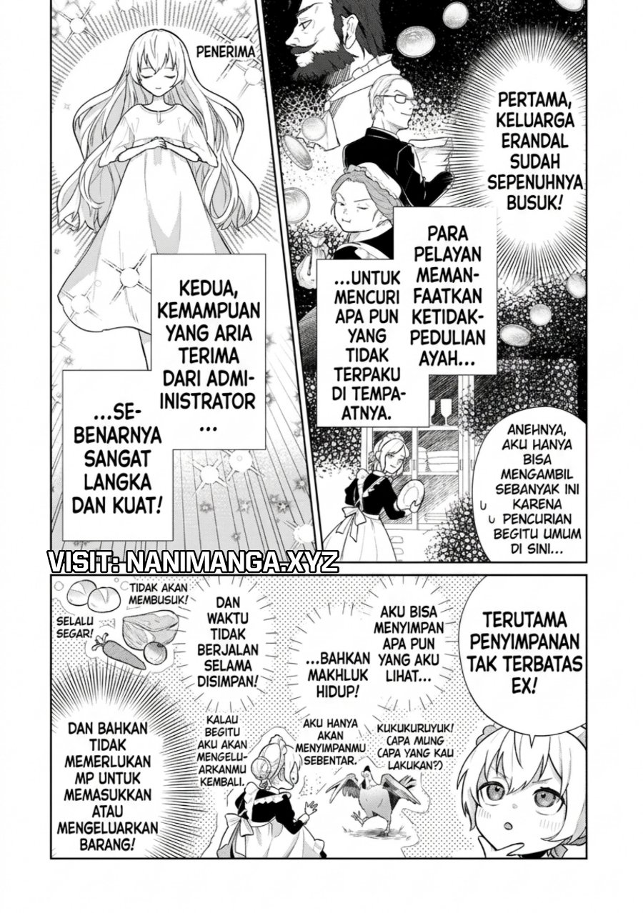 Baca Isekai Tensei Reijou, Shuppon Suru - Chapter 3 halaman 16