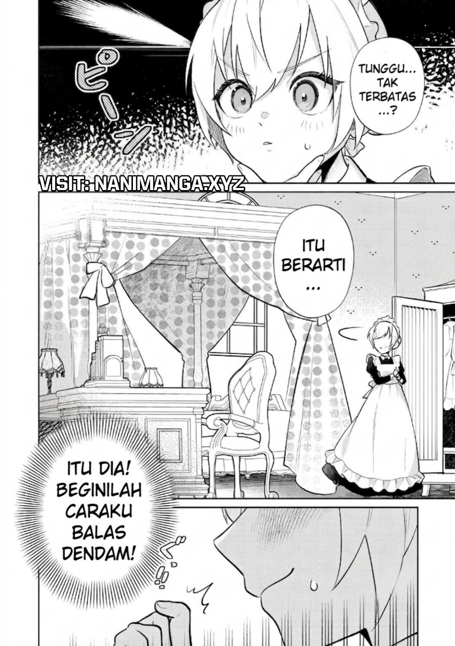 Baca Isekai Tensei Reijou, Shuppon Suru - Chapter 3 halaman 17