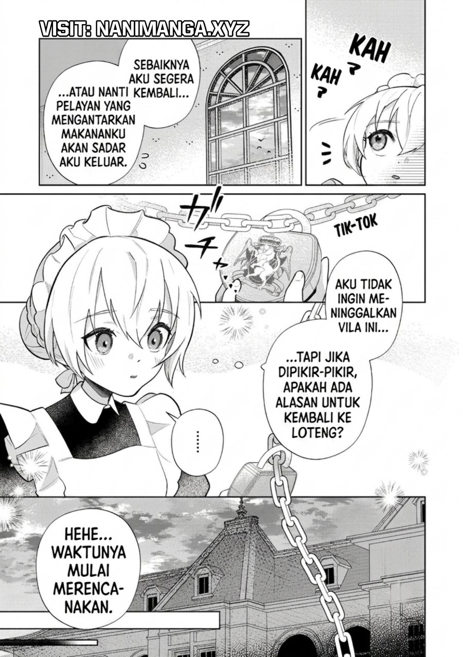 Baca Isekai Tensei Reijou, Shuppon Suru - Chapter 3 halaman 18