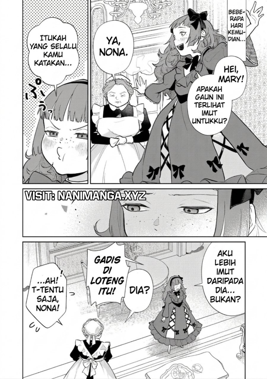 Baca Isekai Tensei Reijou, Shuppon Suru - Chapter 3 halaman 19