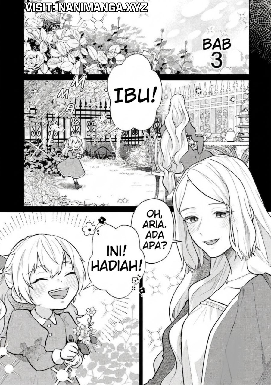 Baca Isekai Tensei Reijou, Shuppon Suru - Chapter 3 halaman 2