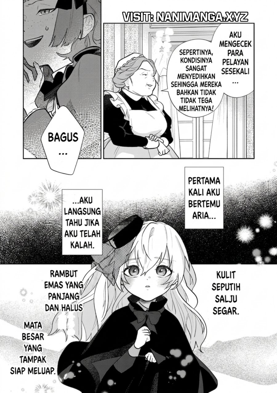 Baca Isekai Tensei Reijou, Shuppon Suru - Chapter 3 halaman 20