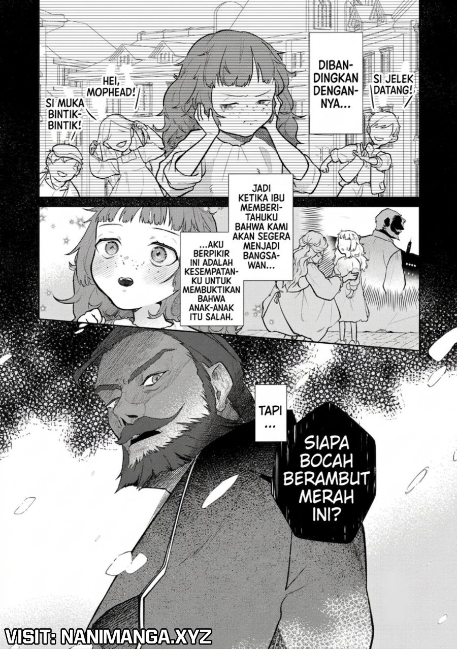 Baca Isekai Tensei Reijou, Shuppon Suru - Chapter 3 halaman 21