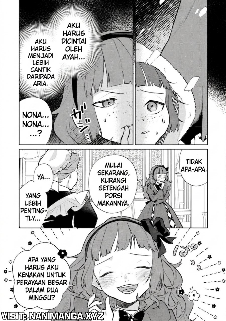 Baca Isekai Tensei Reijou, Shuppon Suru - Chapter 3 halaman 22