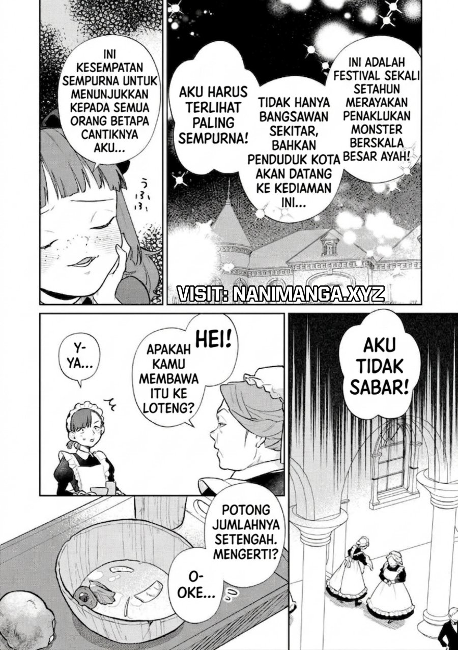 Baca Isekai Tensei Reijou, Shuppon Suru - Chapter 3 halaman 23