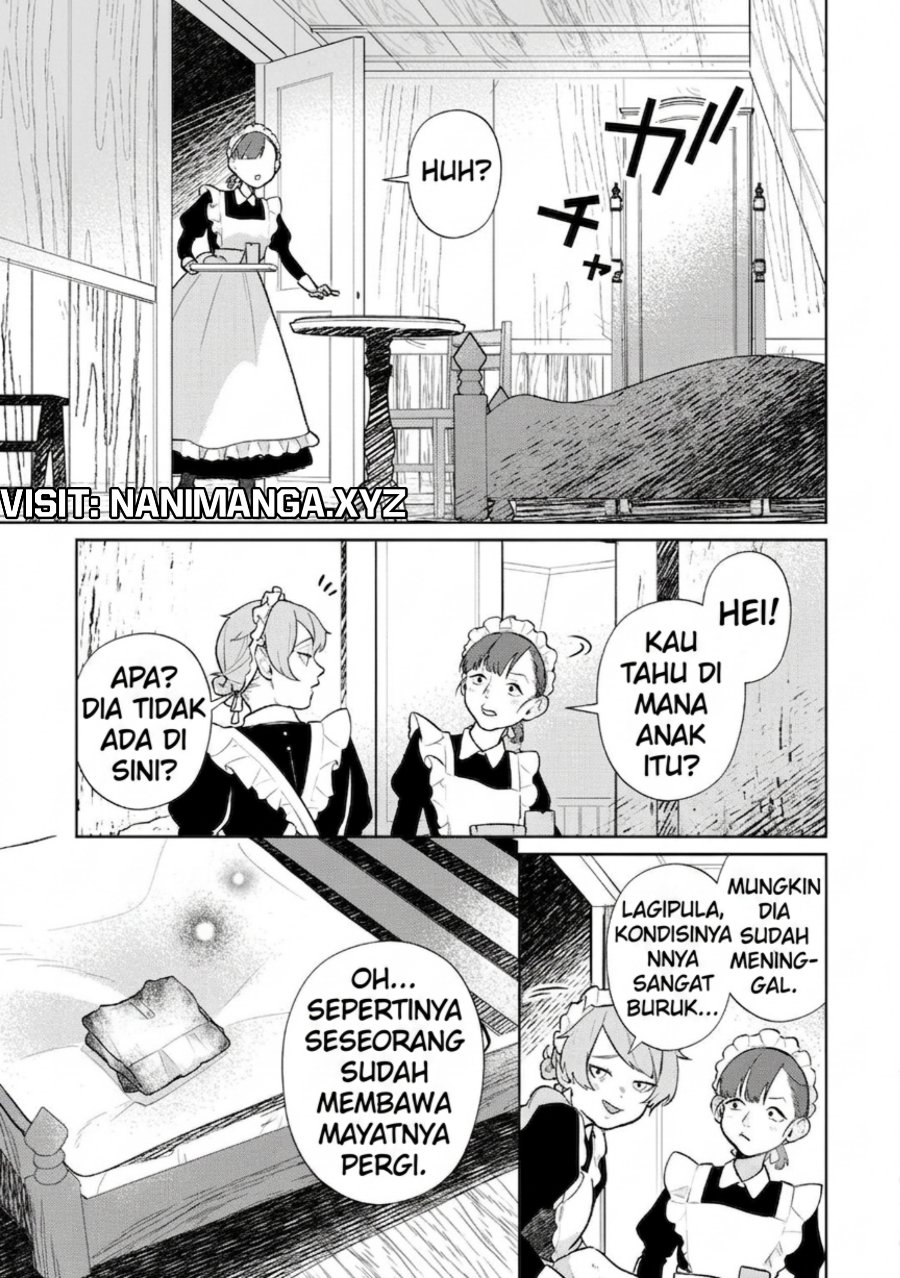 Baca Isekai Tensei Reijou, Shuppon Suru - Chapter 3 halaman 24
