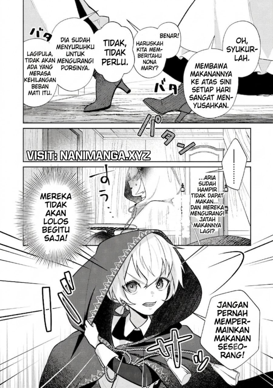 Baca Isekai Tensei Reijou, Shuppon Suru - Chapter 3 halaman 25