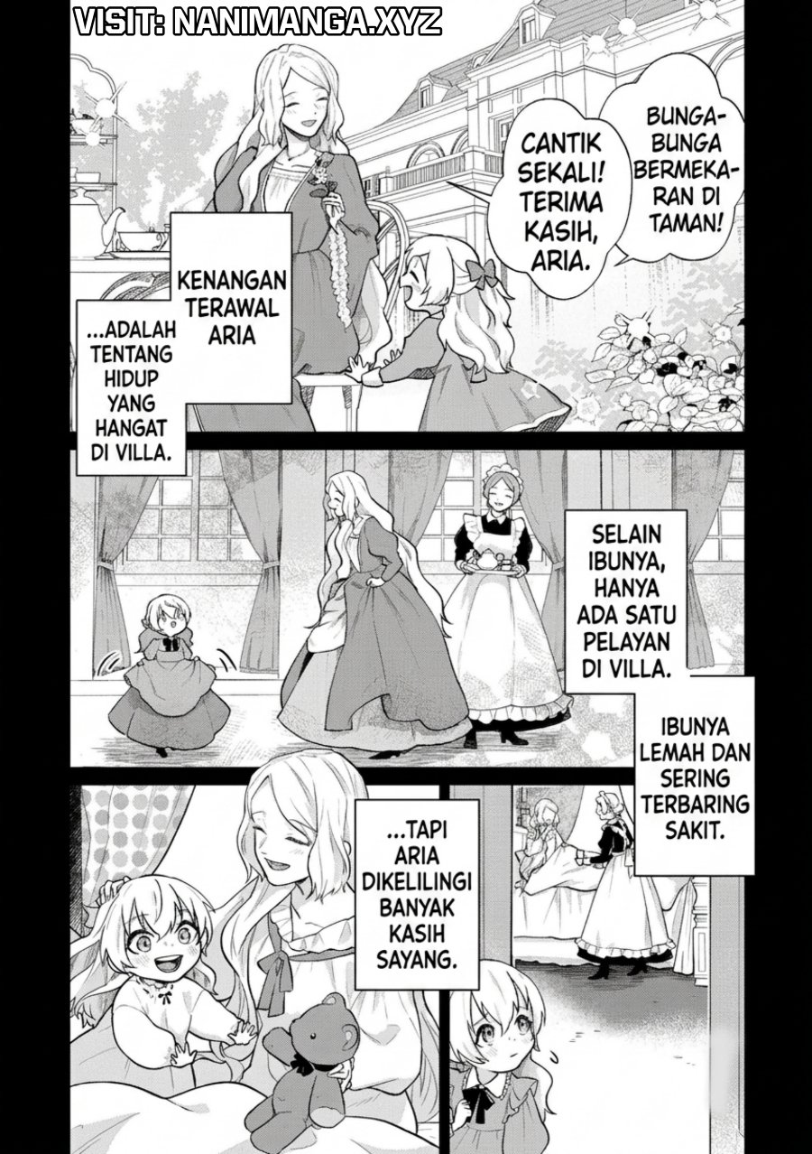 Baca Isekai Tensei Reijou, Shuppon Suru - Chapter 3 halaman 3