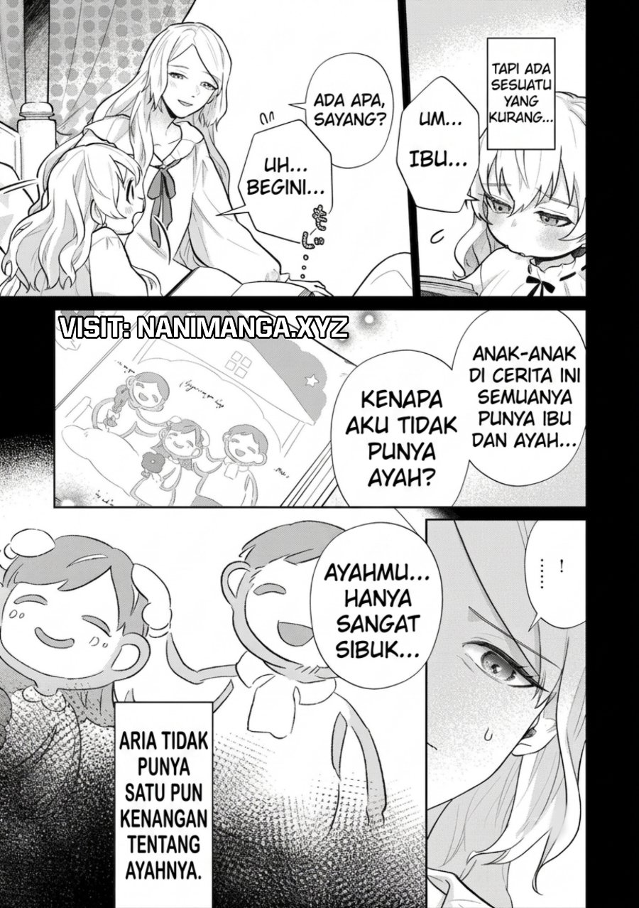 Baca Isekai Tensei Reijou, Shuppon Suru - Chapter 3 halaman 4