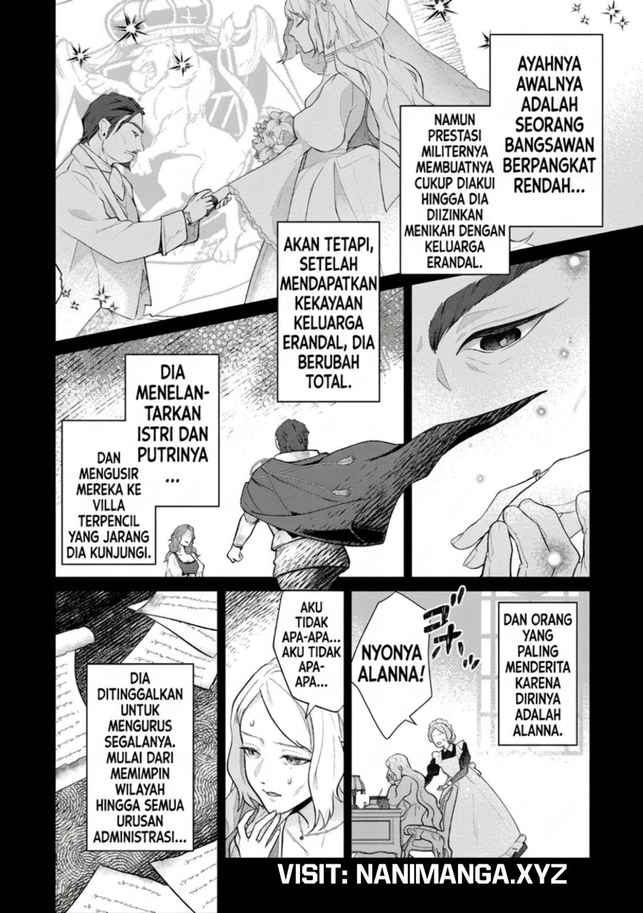 Baca Isekai Tensei Reijou, Shuppon Suru - Chapter 3 halaman 5