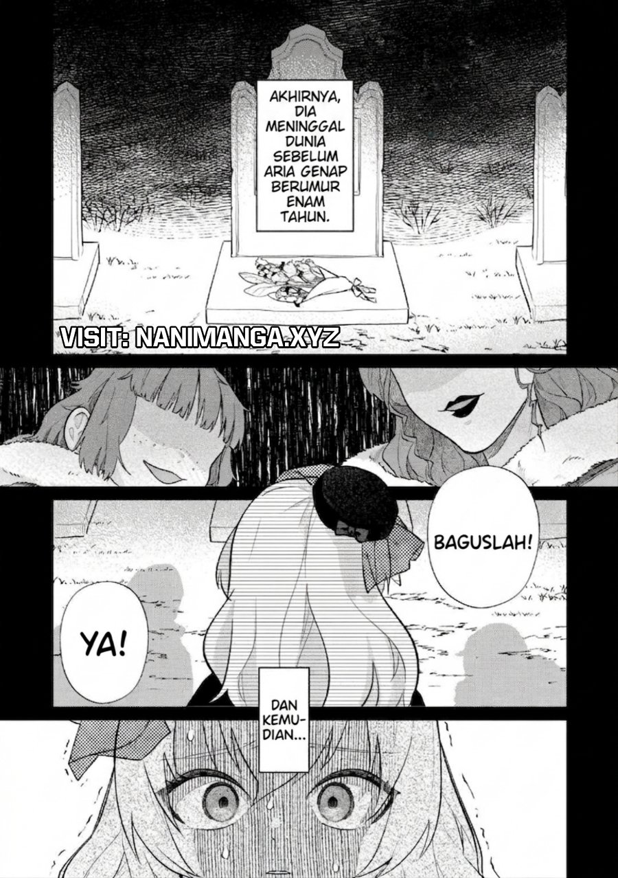 Baca Isekai Tensei Reijou, Shuppon Suru - Chapter 3 halaman 6