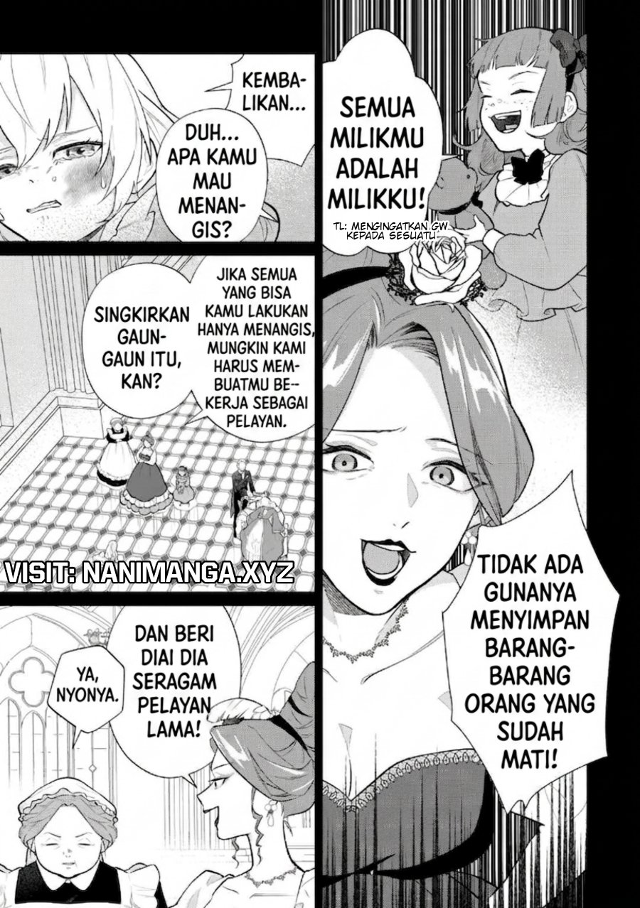 Baca Isekai Tensei Reijou, Shuppon Suru - Chapter 3 halaman 8