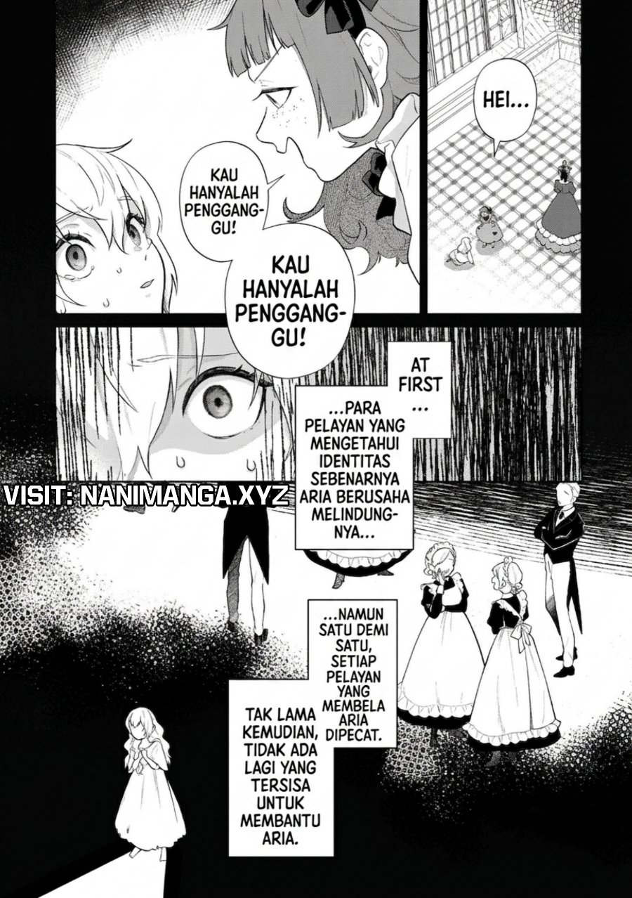 Baca Isekai Tensei Reijou, Shuppon Suru - Chapter 3 halaman 9