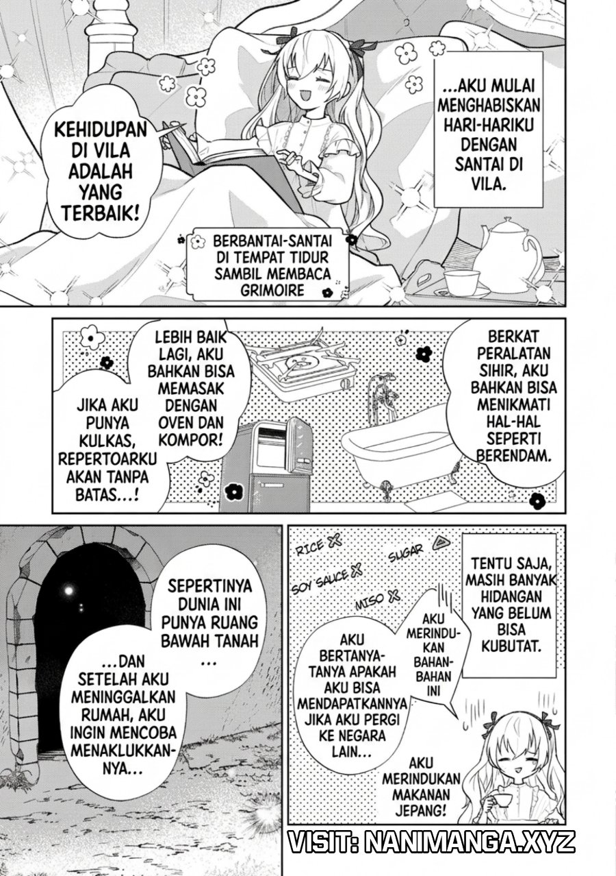 Isekai Tensei Reijou, Shuppon Suru Chapter 4 - Page 10