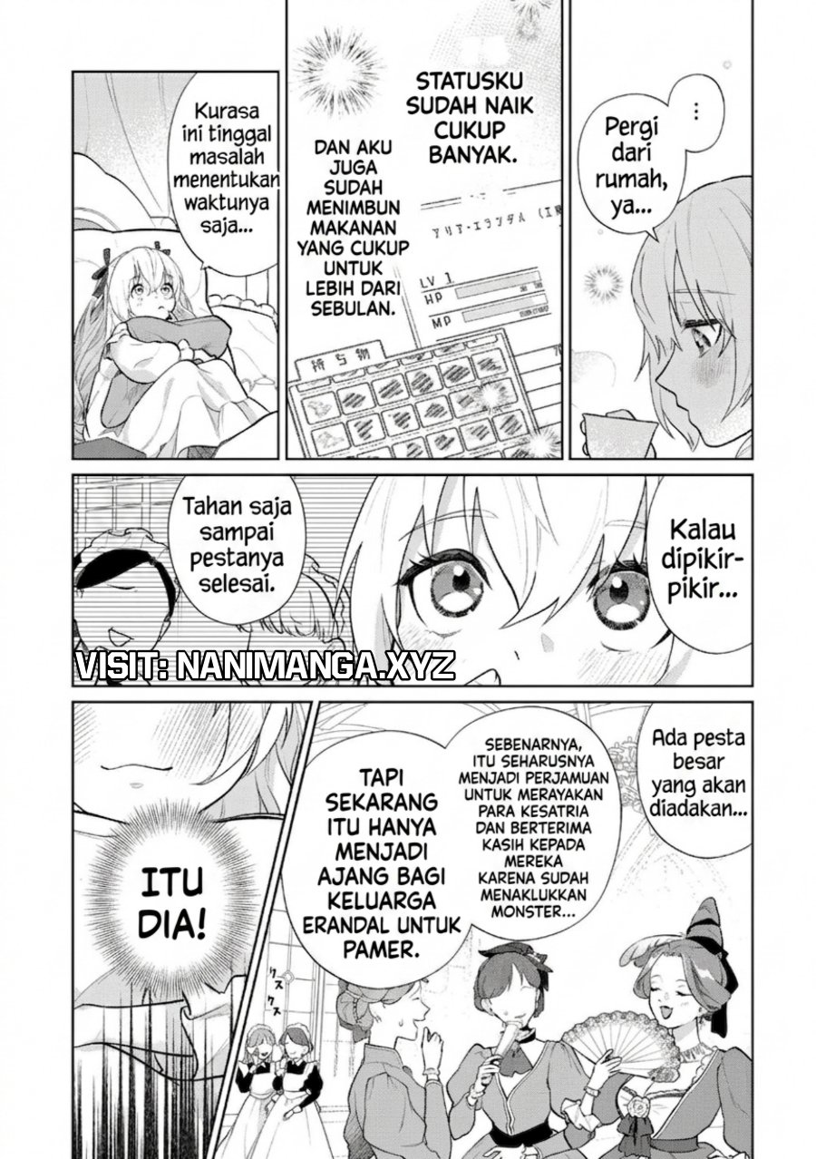 Isekai Tensei Reijou, Shuppon Suru Chapter 4 - Page 11