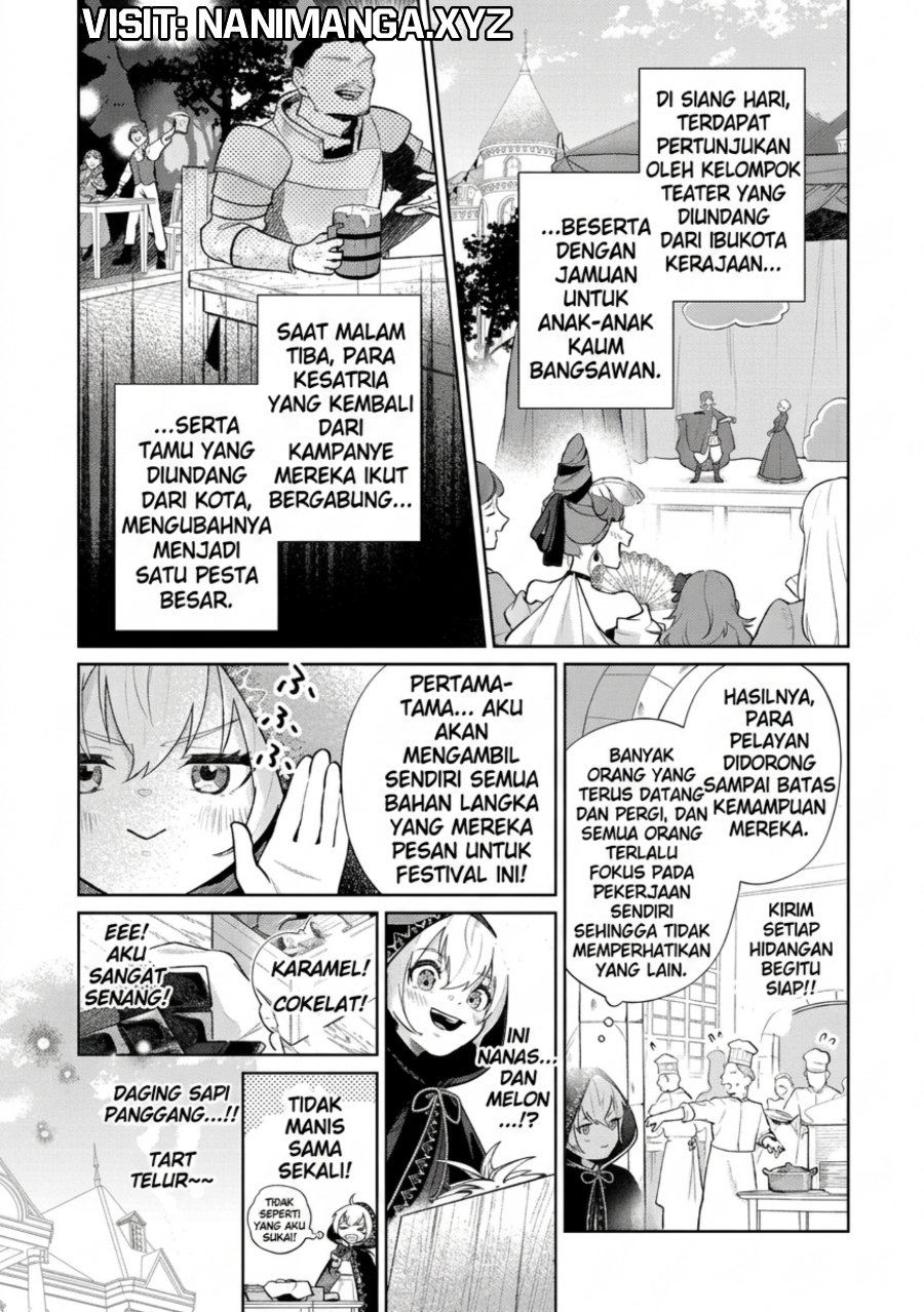 Isekai Tensei Reijou, Shuppon Suru Chapter 4 - Page 14