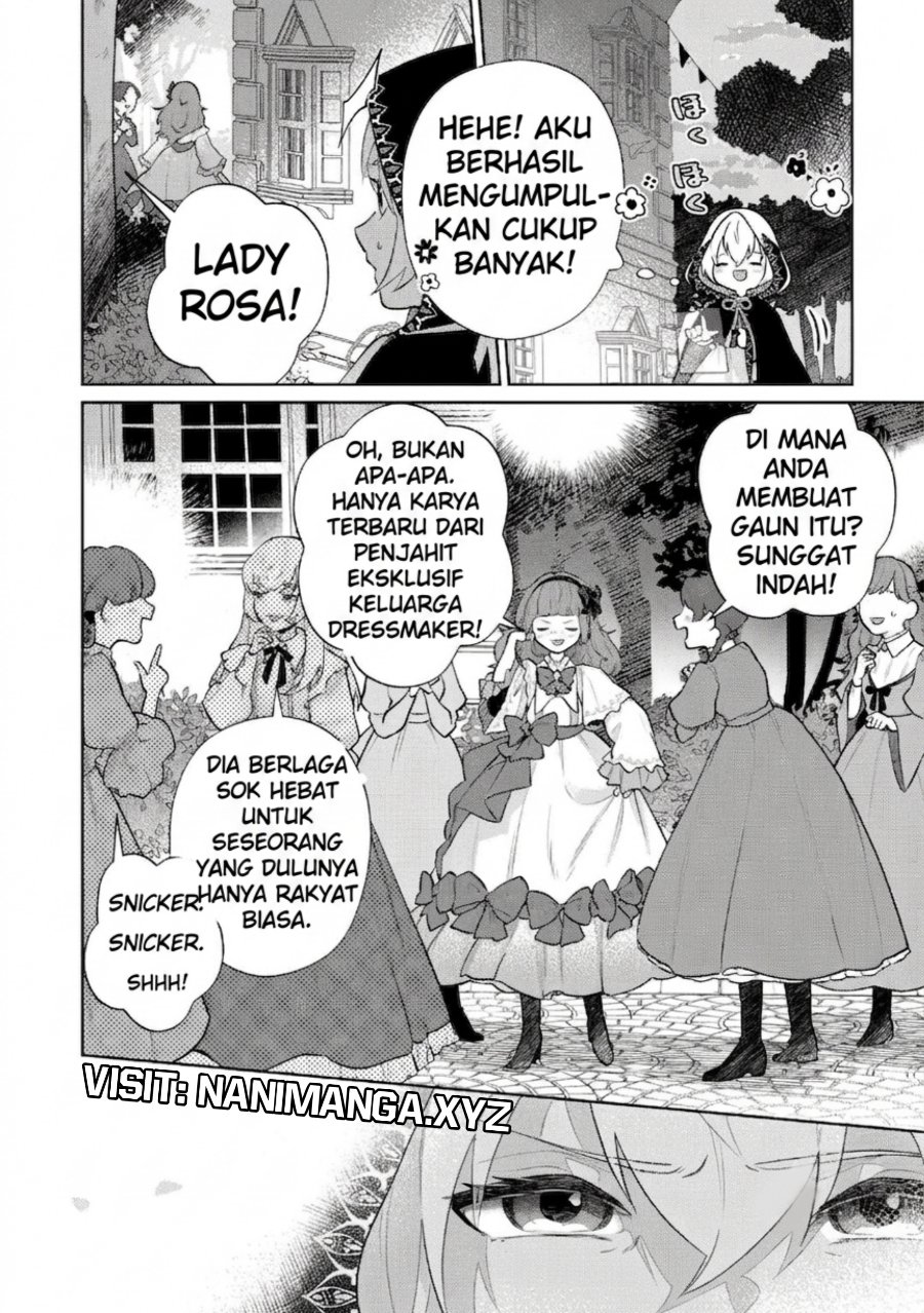 Isekai Tensei Reijou, Shuppon Suru Chapter 4 - Page 15