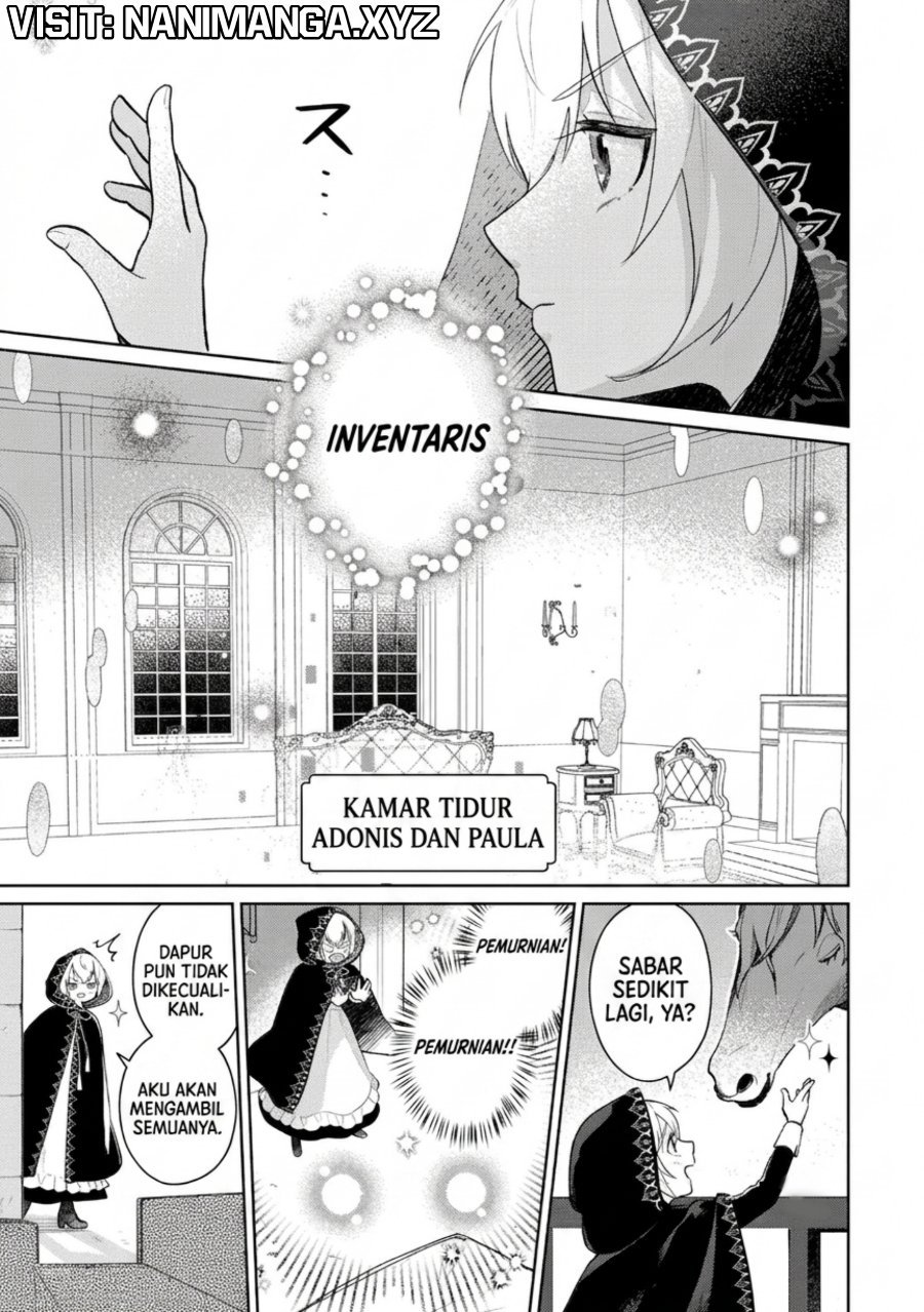 Isekai Tensei Reijou, Shuppon Suru Chapter 4 - Page 18