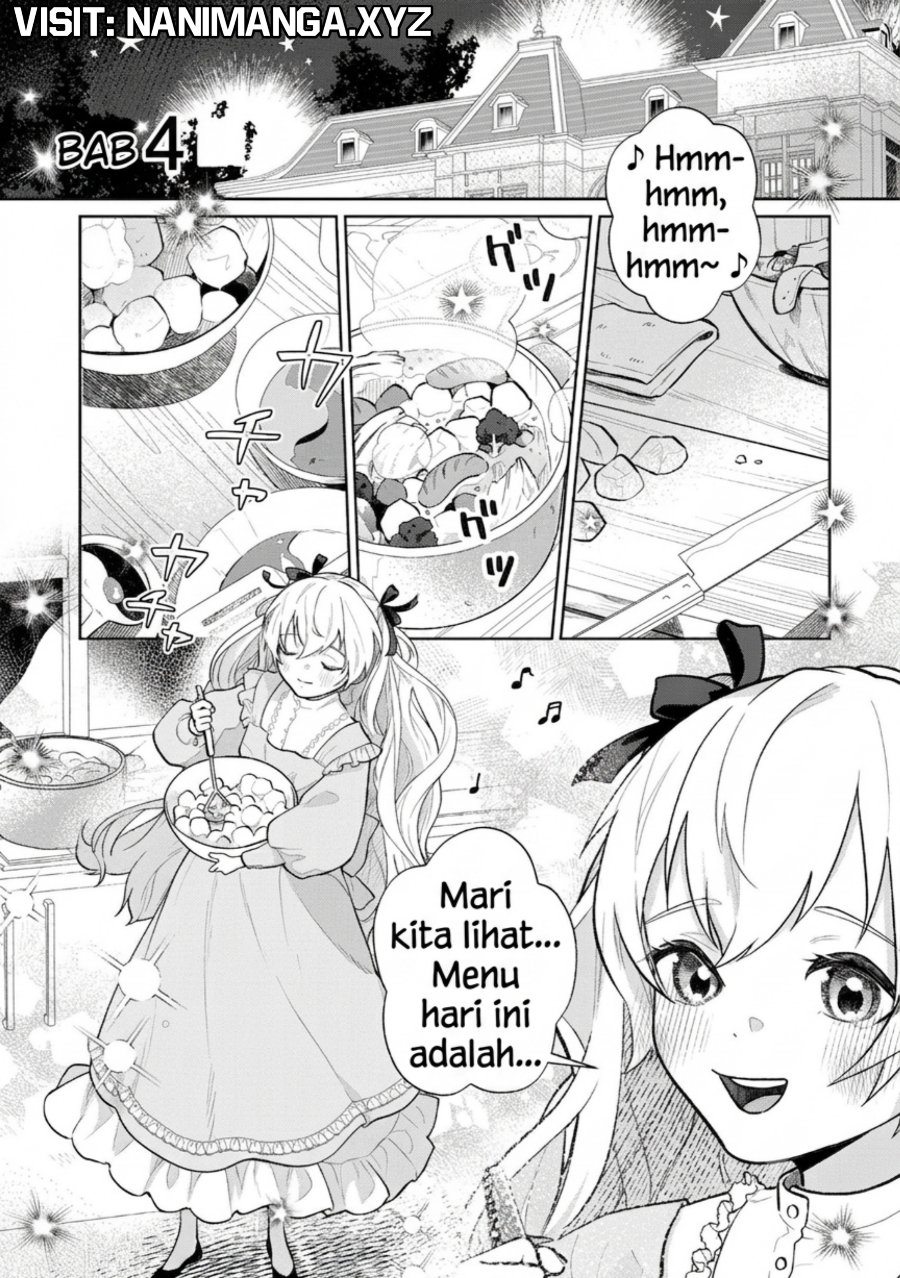 Isekai Tensei Reijou, Shuppon Suru Chapter 4 - Page 2