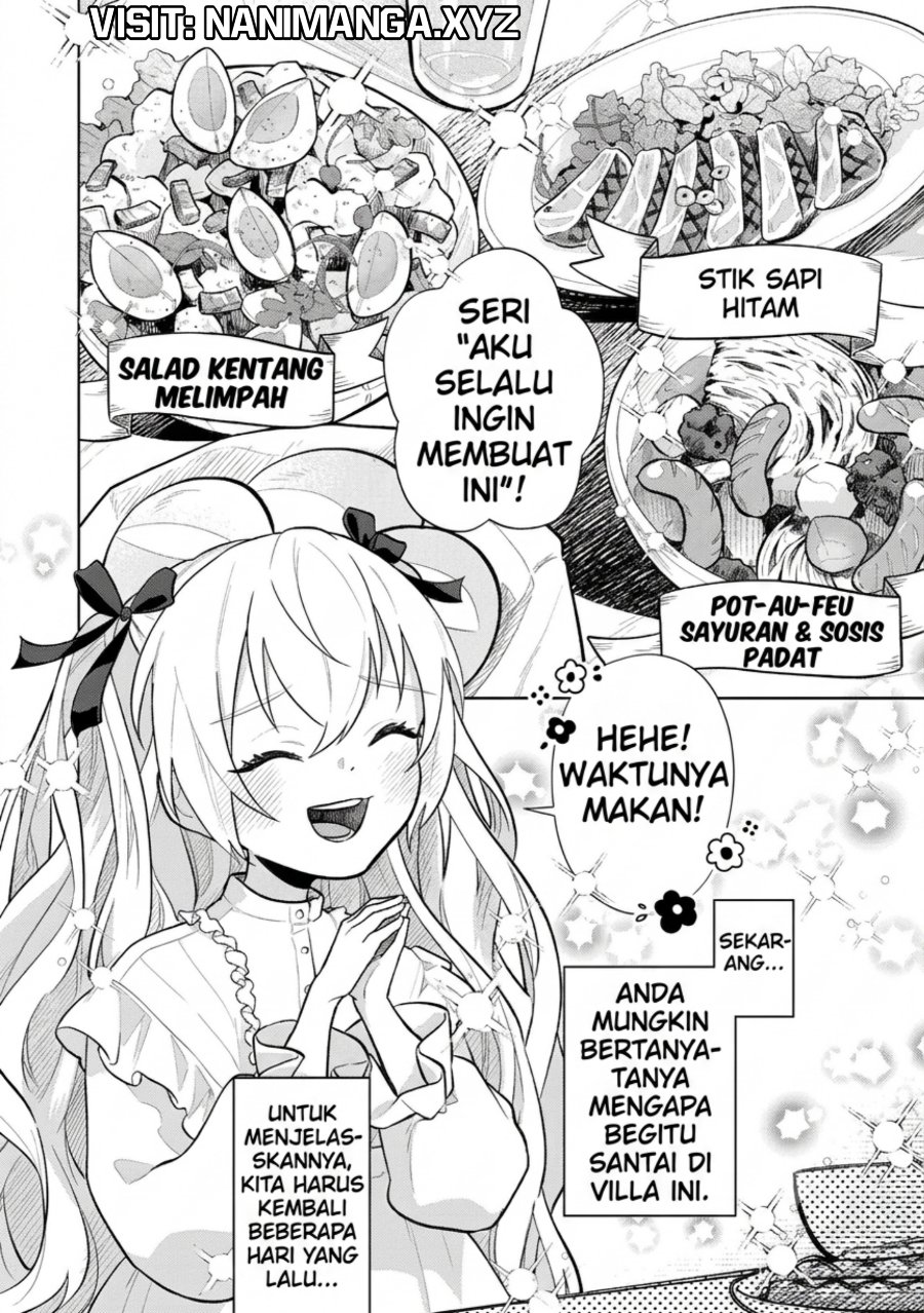 Isekai Tensei Reijou, Shuppon Suru Chapter 4 - Page 3