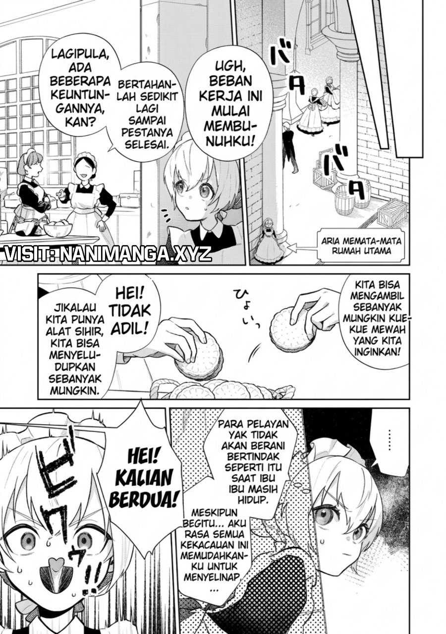 Isekai Tensei Reijou, Shuppon Suru Chapter 4 - Page 4