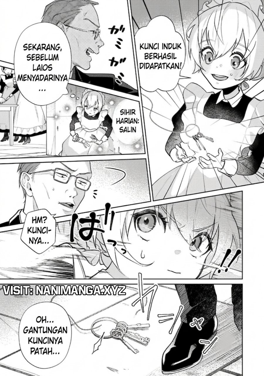 Isekai Tensei Reijou, Shuppon Suru Chapter 4 - Page 8
