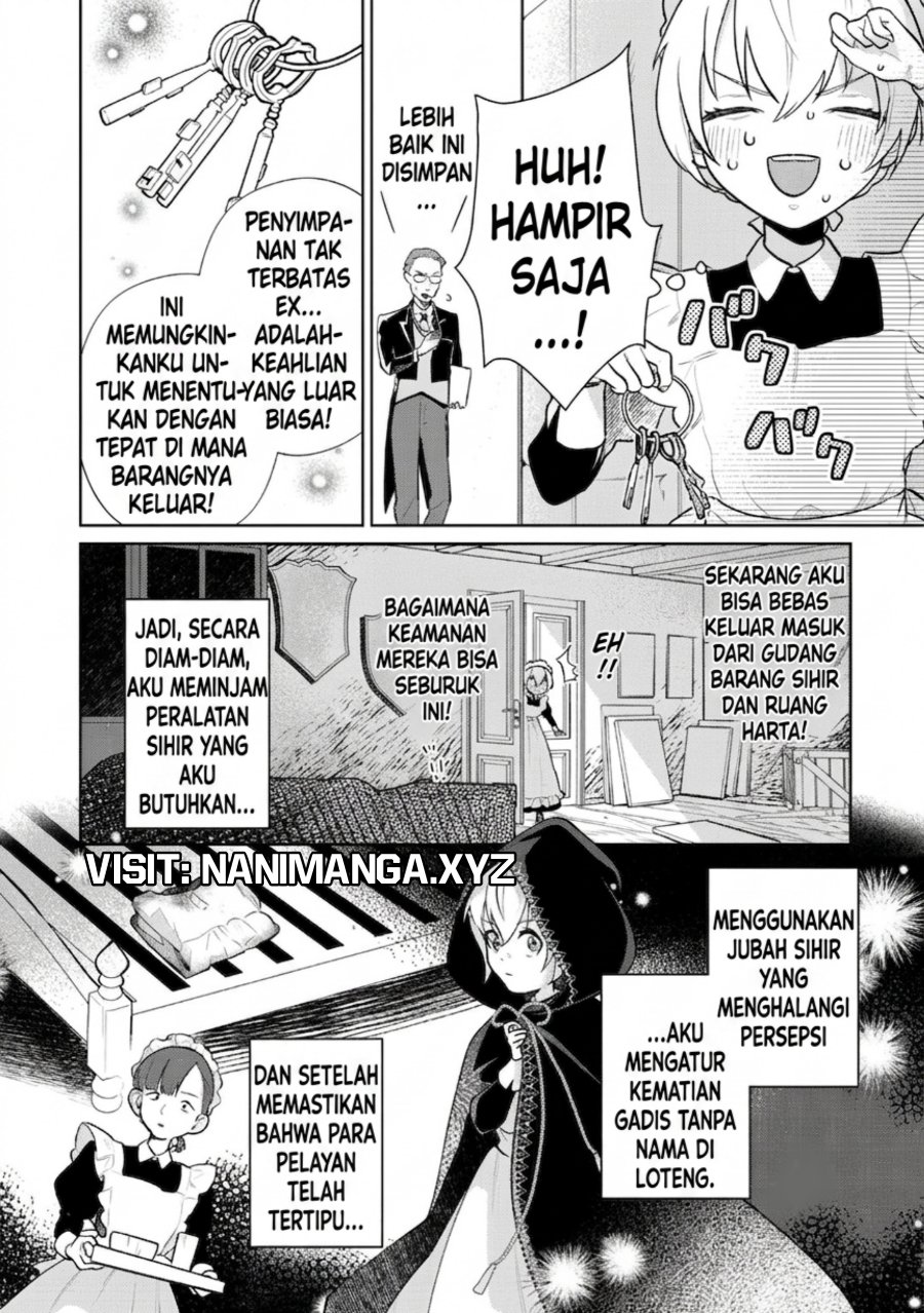 Isekai Tensei Reijou, Shuppon Suru Chapter 4 - Page 9
