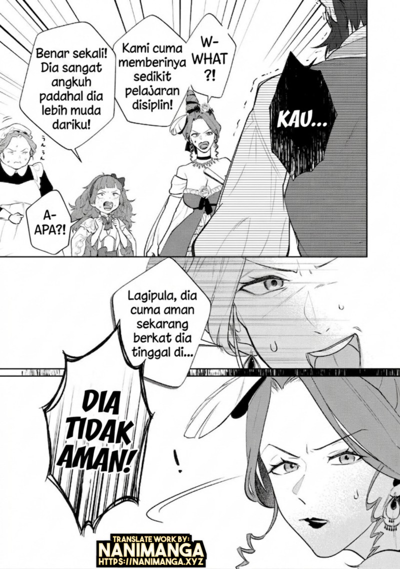Isekai Tensei Reijou, Shuppon Suru Chapter 5 - Page 20