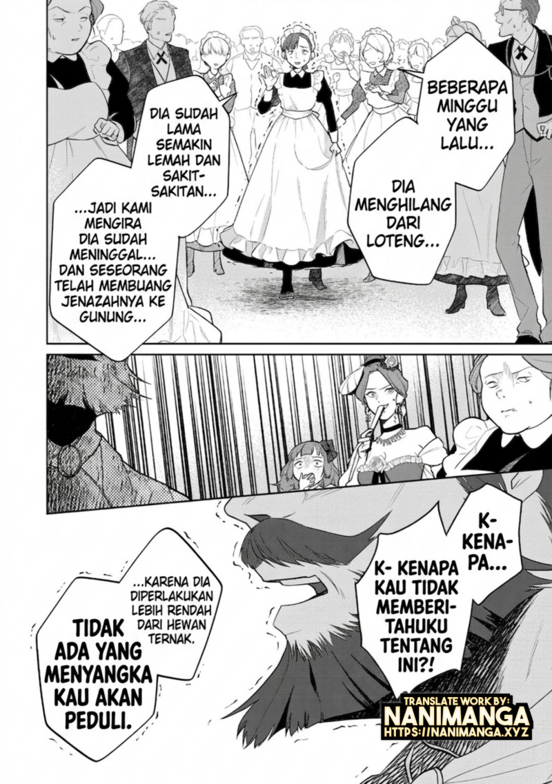 Isekai Tensei Reijou, Shuppon Suru Chapter 5 - Page 21
