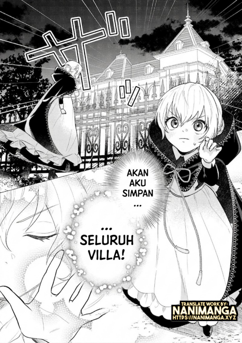Isekai Tensei Reijou, Shuppon Suru Chapter 5 - Page 3