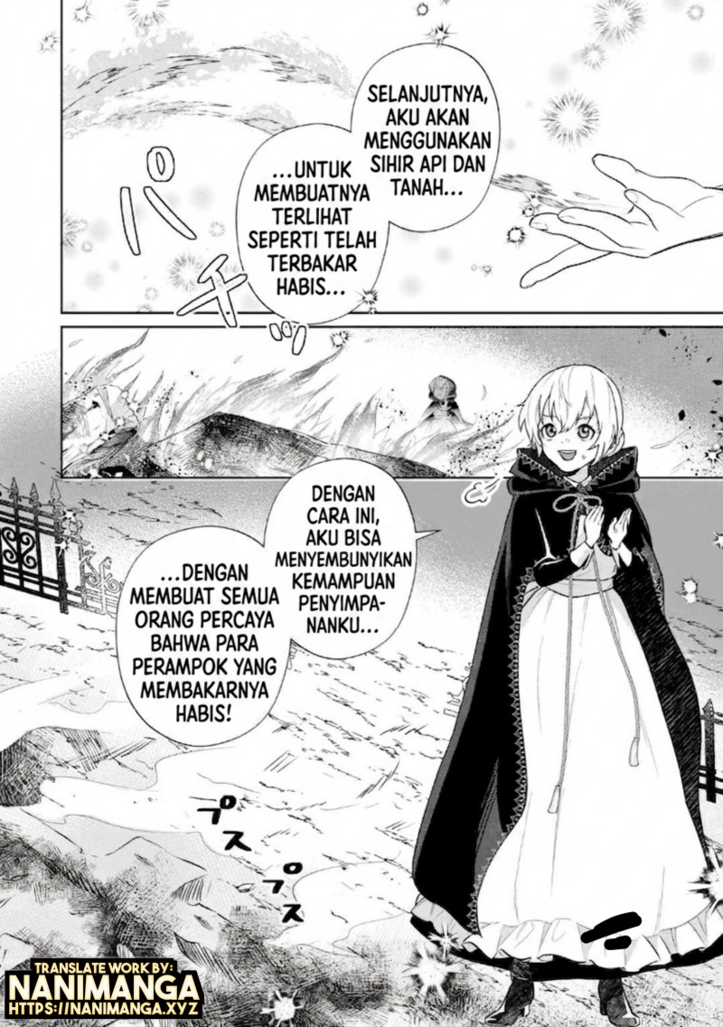 Isekai Tensei Reijou, Shuppon Suru Chapter 5 - Page 5