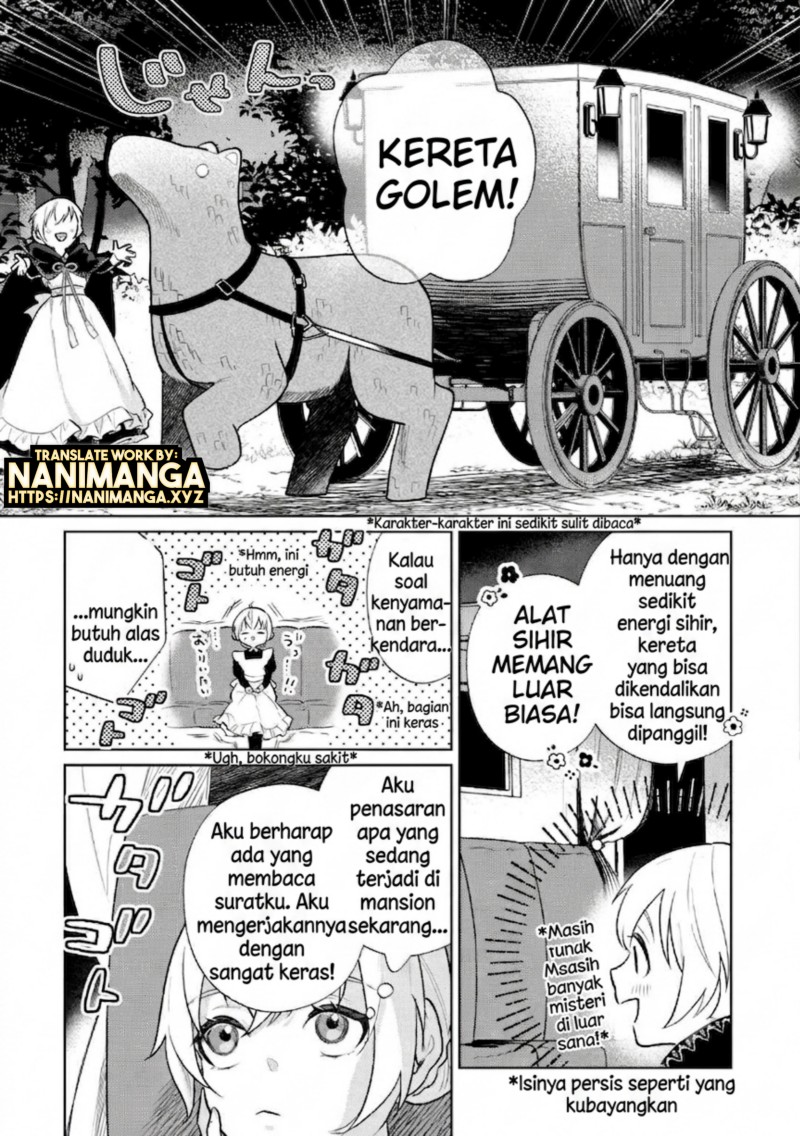 Isekai Tensei Reijou, Shuppon Suru Chapter 6 - Page 12