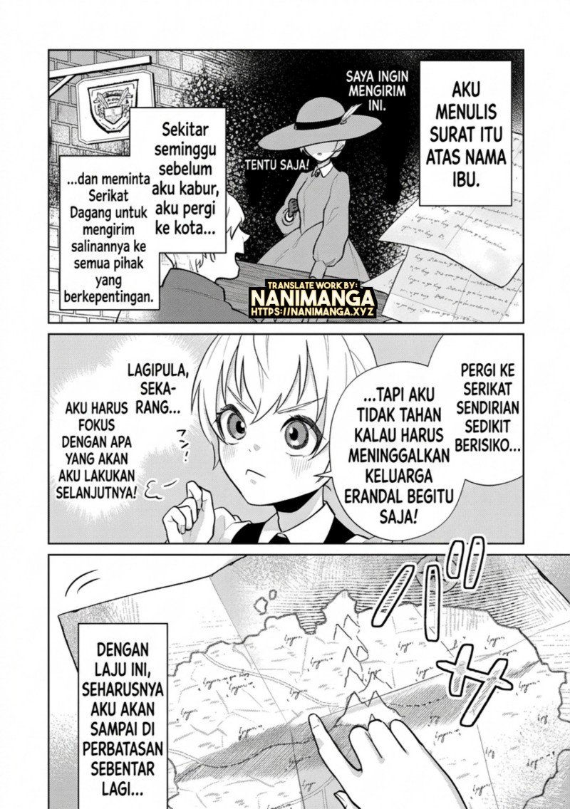 Isekai Tensei Reijou, Shuppon Suru Chapter 6 - Page 13