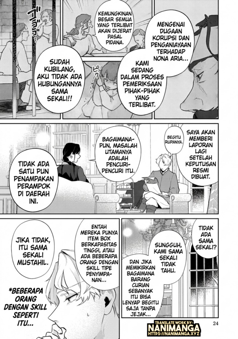 Isekai Tensei Reijou, Shuppon Suru Chapter 6 - Page 19