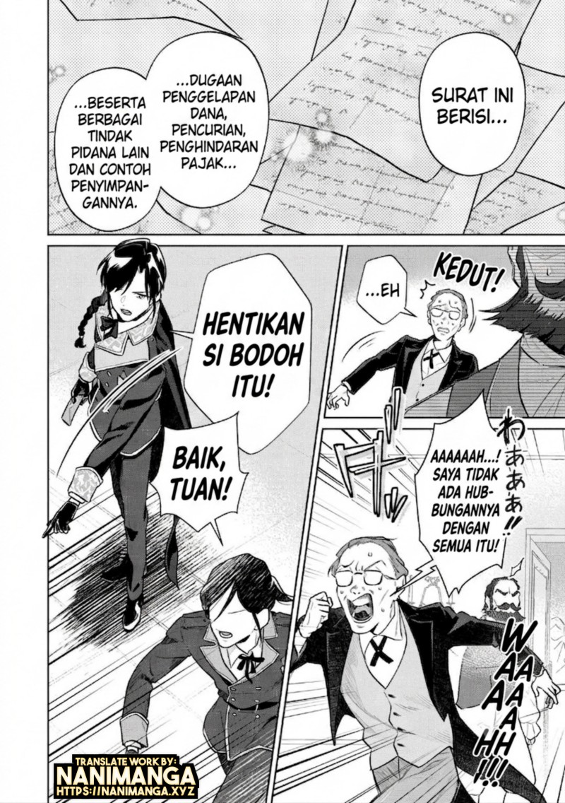 Isekai Tensei Reijou, Shuppon Suru Chapter 6 - Page 3