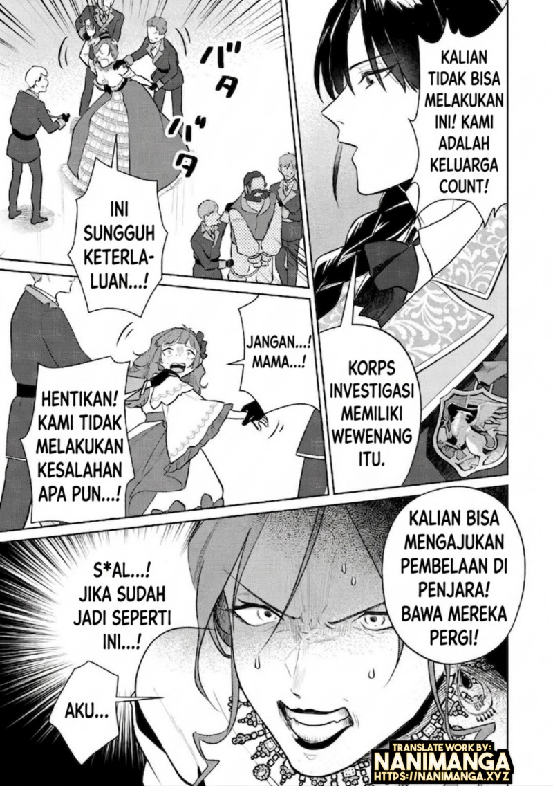 Isekai Tensei Reijou, Shuppon Suru Chapter 6 - Page 8