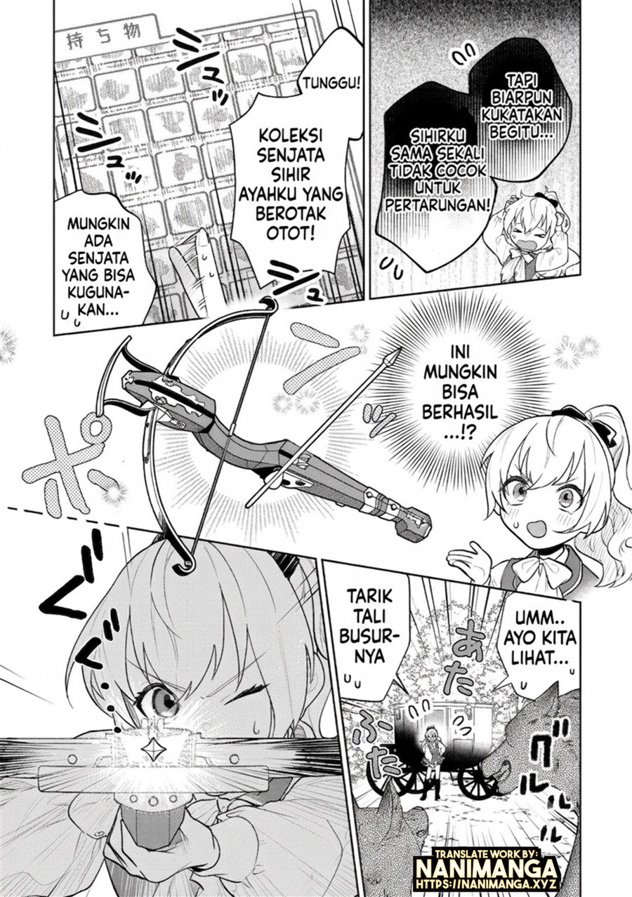 Isekai Tensei Reijou, Shuppon Suru Chapter 7 - Page 10