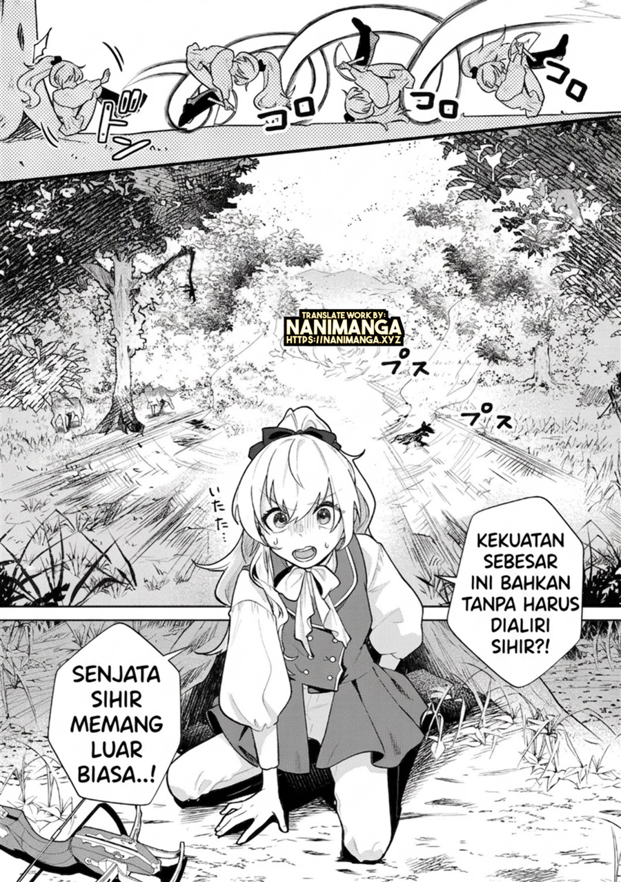 Isekai Tensei Reijou, Shuppon Suru Chapter 7 - Page 12