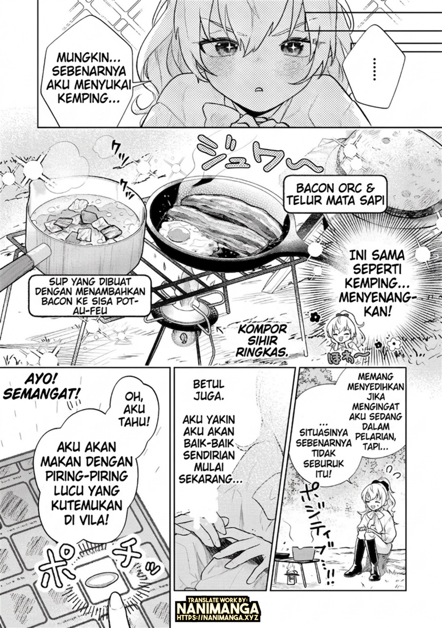 Isekai Tensei Reijou, Shuppon Suru Chapter 7 - Page 14