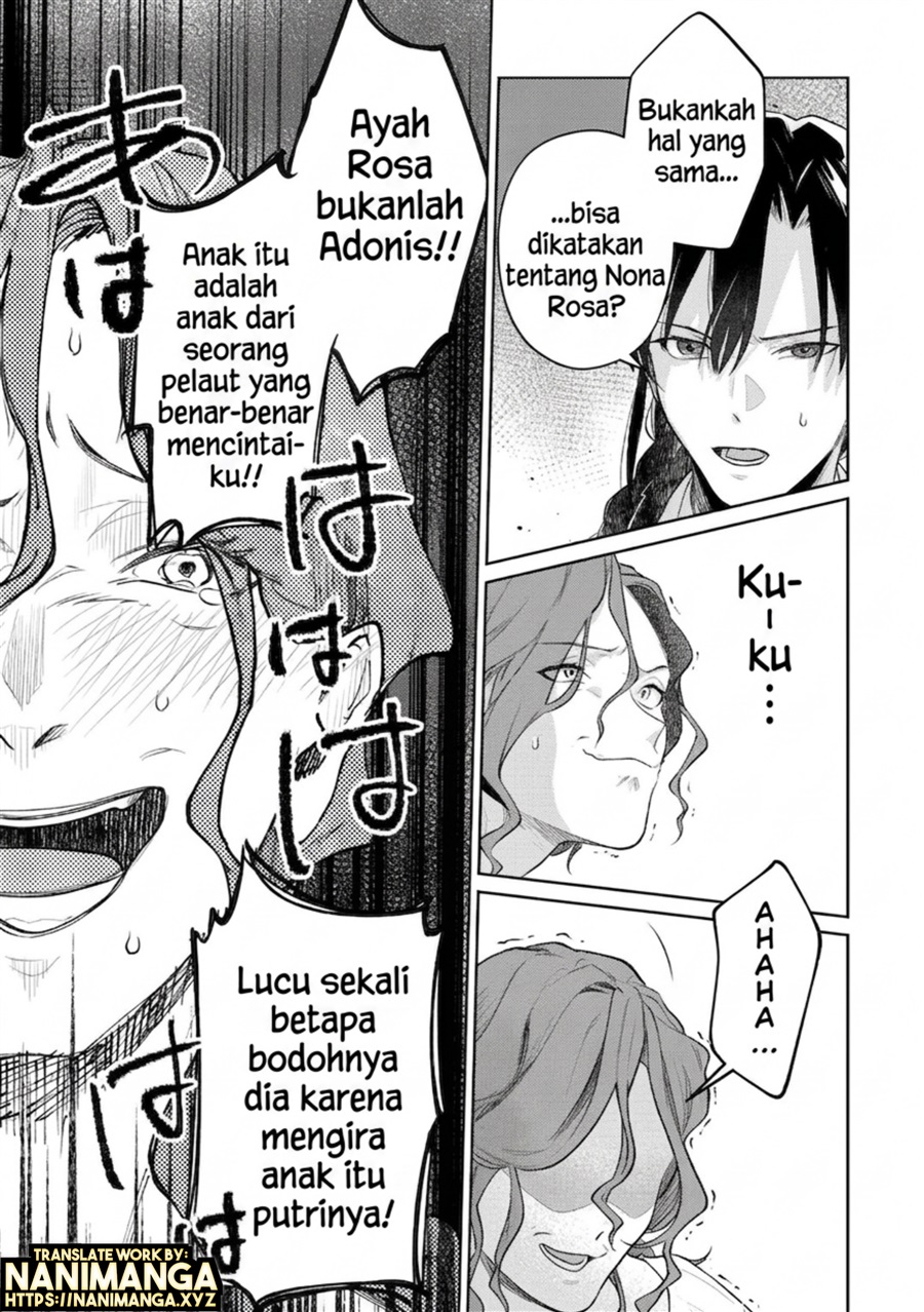 Isekai Tensei Reijou, Shuppon Suru Chapter 7 - Page 21