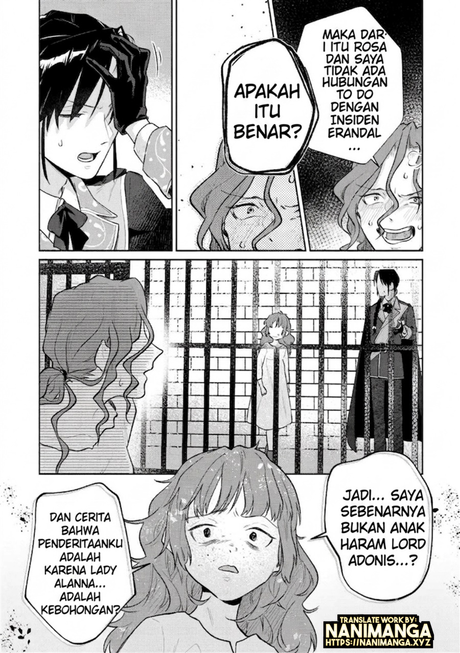 Isekai Tensei Reijou, Shuppon Suru Chapter 7 - Page 22