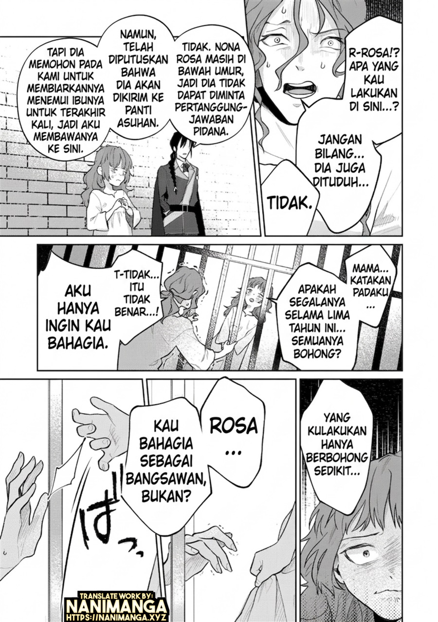 Isekai Tensei Reijou, Shuppon Suru Chapter 7 - Page 23