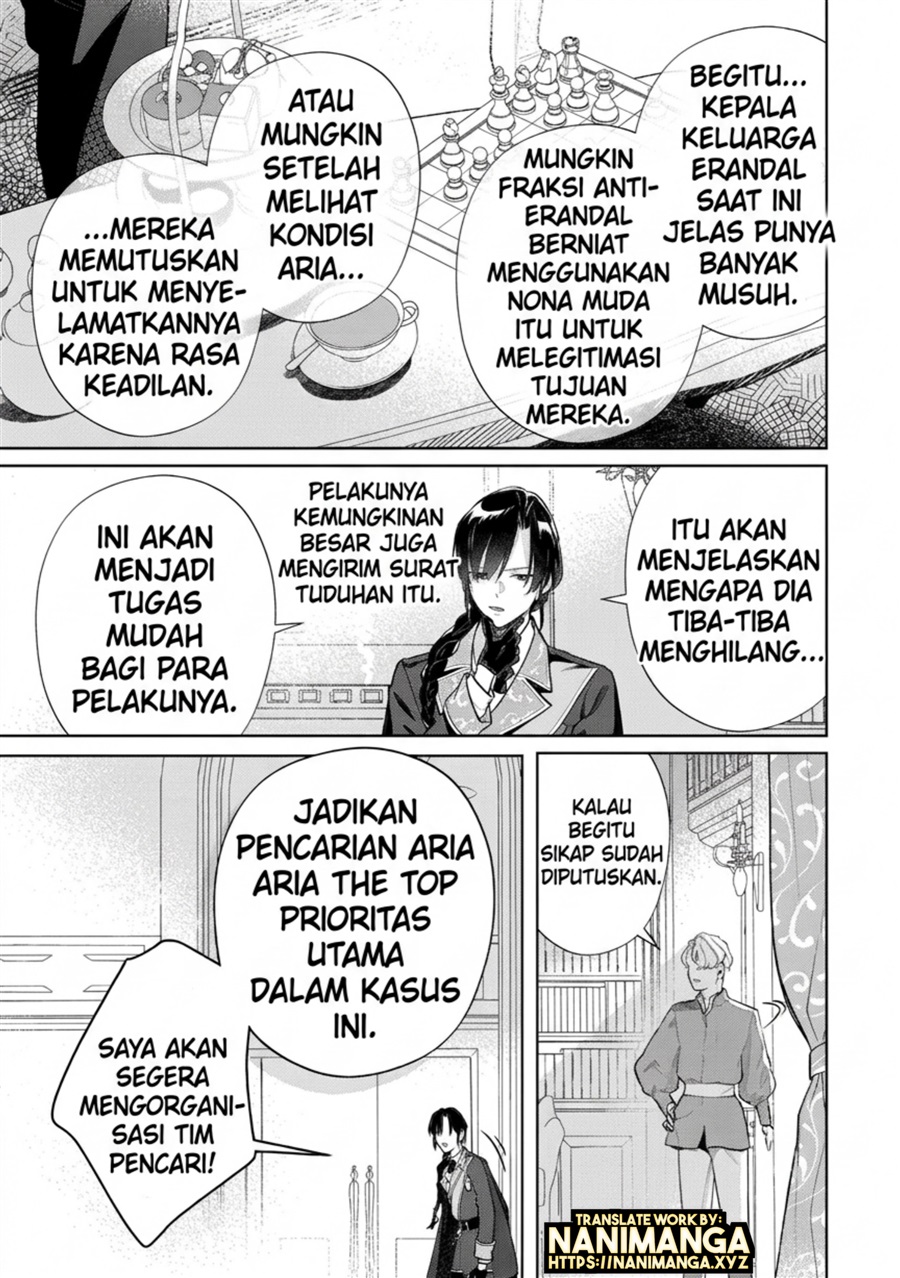 Isekai Tensei Reijou, Shuppon Suru Chapter 7 - Page 6
