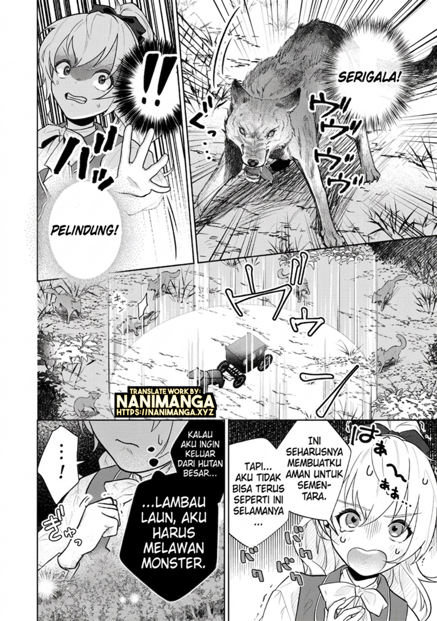 Isekai Tensei Reijou, Shuppon Suru Chapter 7 - Page 9