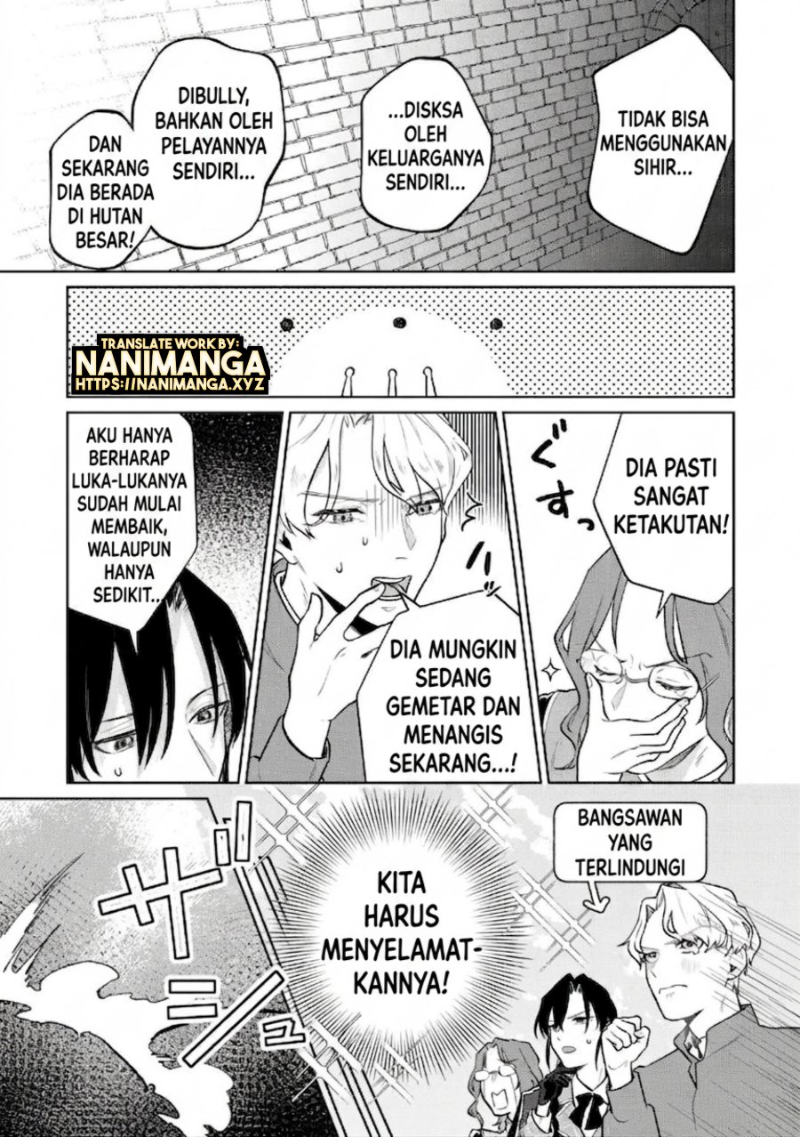 Isekai Tensei Reijou, Shuppon Suru Chapter 8 - Page 20