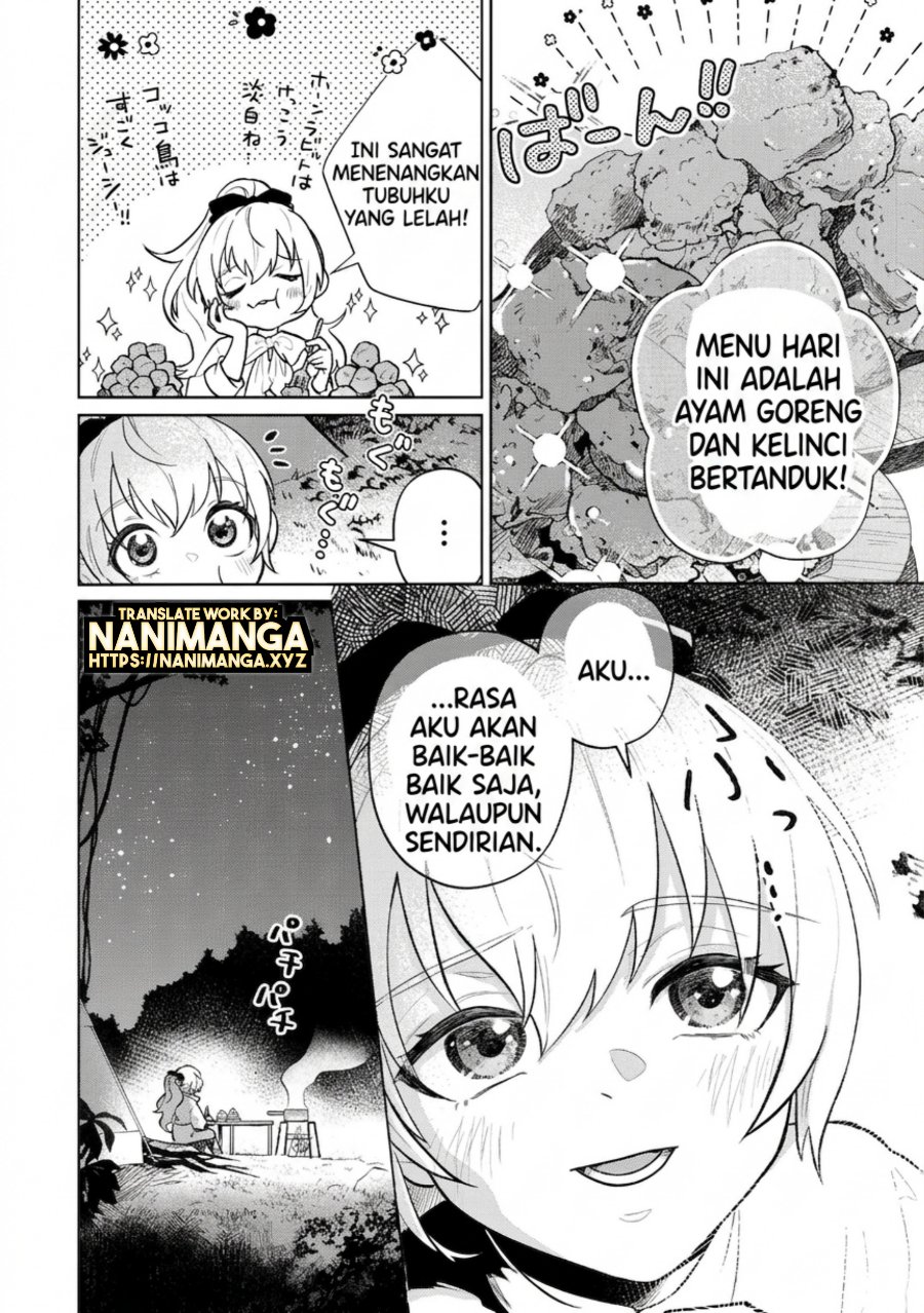 Isekai Tensei Reijou, Shuppon Suru Chapter 8 - Page 23