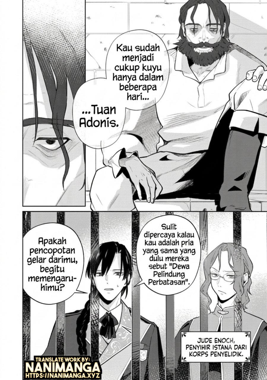 Isekai Tensei Reijou, Shuppon Suru Chapter 8 - Page 3