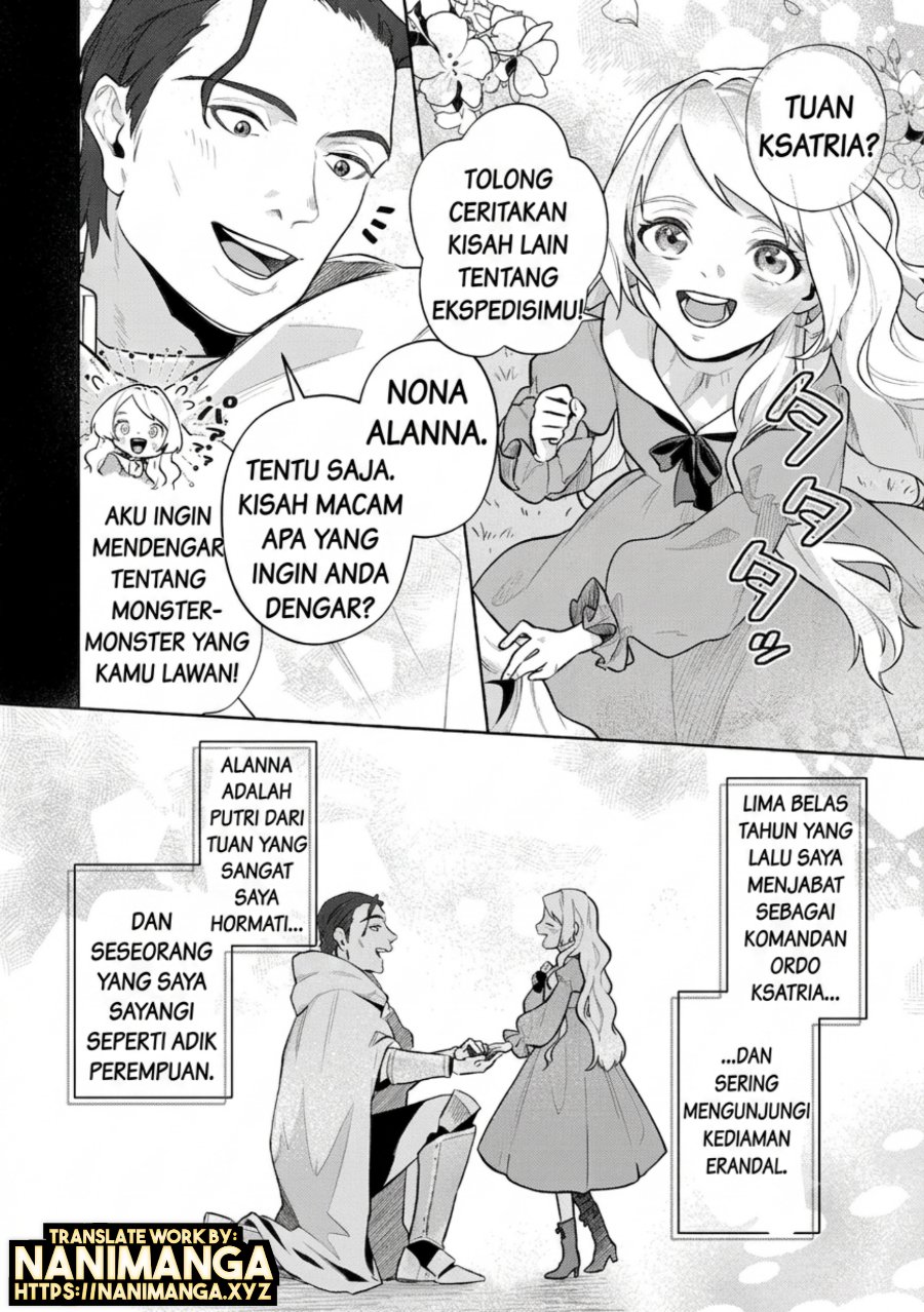Isekai Tensei Reijou, Shuppon Suru Chapter 8 - Page 5