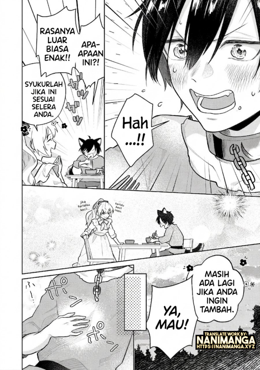 Isekai Tensei Reijou, Shuppon Suru Chapter 9 - Page 21